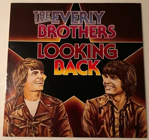 Everly Brothers - Looking Back - 1980 K-Tel Canada LP NC 518 - Pristine Vinyl - Picture 1 of 2