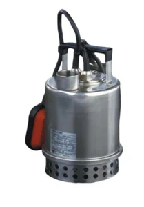 Ebara Pumps Optima-3AS1-VBV Tauchpumpe Pro-Drainer SS, 1/3 PS, 115 V, 1 PH - Bild 1 von 3