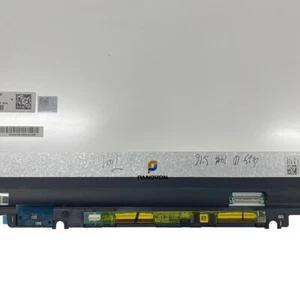 P97F001 9661J2 Dell Inspiron 15 7500 7506 2-IN-1 FHD LCD TOUCH SCREEN W/ BEZEL - Picture 1 of 5