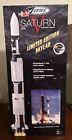 Estes Saturn V Limited Edition Skylab Flying Model Rocket Kit Open Box