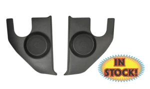 CAM KCHT-67/2 - 1967-72 Chevy & GMC Pickup Kick Panel Speakers - 80 Watt - Picture 1 of 3