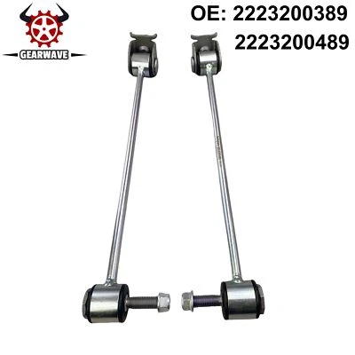 FOr Mercedes-Benz S450 2018-2020 S550 S550E 2Pcs Rear Stabilizer Bar Link Kit - Image 1 of 4