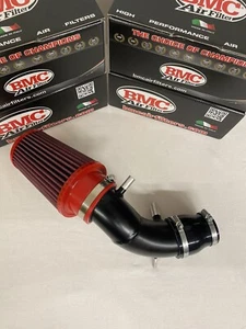 KIT ASPIRAZIONE DIRETTA ALTA 500/595 Abarth BMC 63 mm ALLUMINIO con VAPORI OLIO - Afbeelding 1 van 6