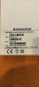 Datalogic Rubber Boot Case,Memor K 94acc0313 - Picture 1 of 4
