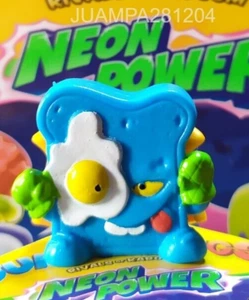 BREAKFORD AZUL 852 SUPERTHINGS RIVALS OF KABOOM SERIE 11 NEON POWER 2023 - Picture 1 of 1
