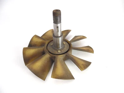 Fan Blower 1986 Arctic Cat Cougar 500 3003-008 - Imagem 1 de 4