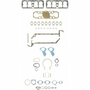 FEL-PRO SFLFS7548B FULL GASKET SET FORD 239 FLAT HEAD V8 3 HOLE HEAD GASKET - Picture 1 of 2