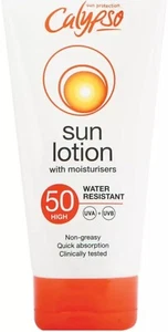 Calypso Australian Standard Sun Lotion SPF50 - Picture 1 of 11