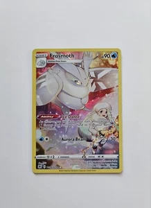 Pokémon Frosmoth TG04/TG30 Holo Foil Raro Arte Completo Tarjeta 2022 Resplandor Astral - Imagen 1 de 10