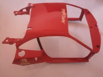 Pezzo di ricambio X14 FERRARI F40 POCHER scala 1/8 K55 K56 K57 K58 K60 - Immagine 1 di 4