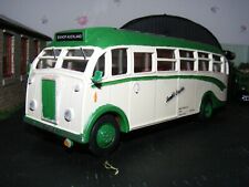 Albion Bus/Coach fully finished model (printed) 1/43rd scale
