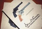 Dan Wesson Arms Large Frame Revolver Gun Owners Manual