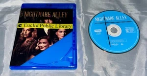 Nightmare Alley (Blu-ray, 2021) - Picture 1 of 3