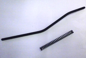 571855 4 Radantrieb Wählstangensatz mit Feder 561221 Landrover Serie - Bild 1 von 4