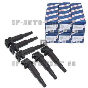 6x ignition coil 0221504470 For Bosch BMW 325i 328i 335 525 528 530 535 X3 X5 X6 - Picture 1 of 7