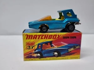 MATCHBOX LESNEY SUPERFAST No 37 SOOPA COOPA IN VGC - Picture 1 of 15