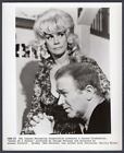 Sylvia Miles & Red Buttons DEATH OF A HOOKER Vintage Orig Photo 8x10 film encore