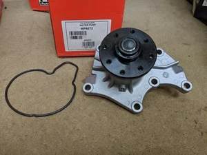BOMBA DE AGUA FAI WP6072 SE ADAPTA A ISUZU CAMPO D MAX TROOPER OPEL VAUXHALL MONTAJE - Imagen 1 de 2