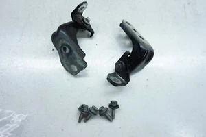 2016-2018 Lincoln MKX OEM Left Front Door Hinges Set Of 2 - Picture 1 of 7