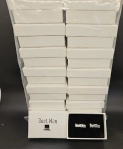 14 x Mens Cufflink sets Best Man  job lot bundle - Picture 1 of 5