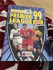 Merlin. Premier League 99 Sticker Album. 100% Complete