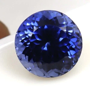 Zafiro azul cachemira natural 8,15 quilates corte certificado GIE piedra preciosa suelta 2044 - Imagen 1 de 10