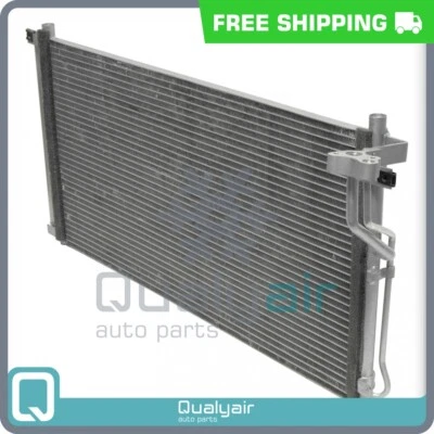 Condensador de CA para Hyundai Azera, Sonata / Kia Magentis, Optima QU Foto 1 de 4