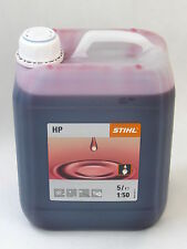 STIHL Zweitaktmotorenöl HP 5 Liter Mischöl ( 07813198433)