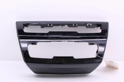 2016-2018 BMW X1 F48 Climate Control Center Dash OEM Used - Изображение 1 из 4
