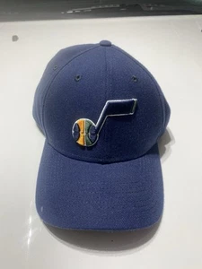 Utah Jazz Mütze Kappe New Era NBA Draft bestickt verstellbar Druckknopflasche Einheitsgröße - Bild 1 von 5