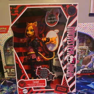 Monster High Toralei Boo-riginal Creeproduction Fashion Doll 2025 - Picture 1 of 4