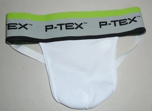 P-Tex Jockstrap Supporto Atletico Jock Large - Foto 1 di 2
