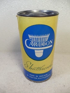 Crown Continental Shuttlecocks NOS 3 Plastic Indoor Buckingham Sports - Picture 1 of 5