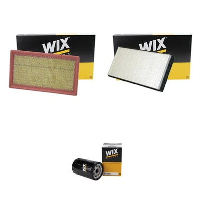 Kit de servicio de filtro Wix para Ford Windstar Foto 1 de 2