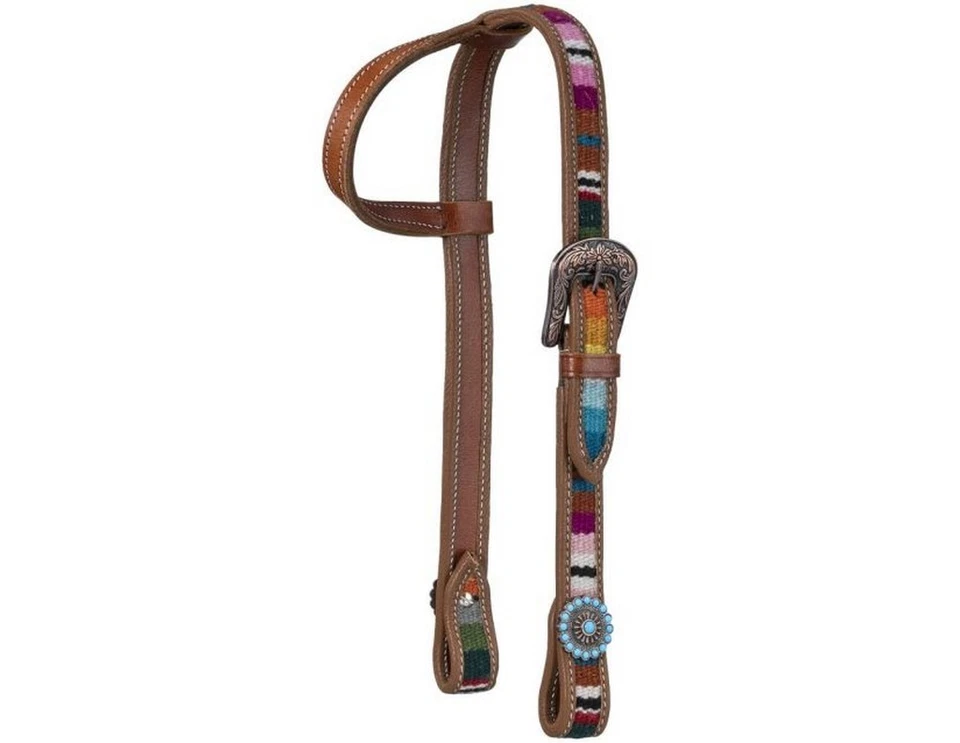 Cabecero Silver Royal Western Mini Serape multicolor 45-1612 Foto 1 de 1