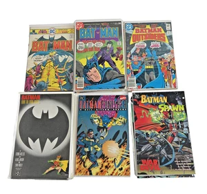 Lotto fumetti correlati a Batman - fumetti, TPB, serie regolare, altri - Foto 1 di 17