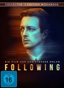 Following (Limitierte und Nummerierte Collector'S (Blu-ray) Various (UK IMPORT) - Picture 1 of 7
