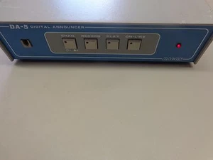 Dacon DA-5 Digital Announcer - Picture 1 of 3