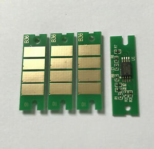 Toner Chip for Ricoh 408161, Aficio SP 377DNwX, SP 377SFNwX (SP 377) Refill