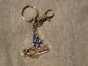 Los Angeles Dodgers Keychain by PSG - Picture 1 of 1