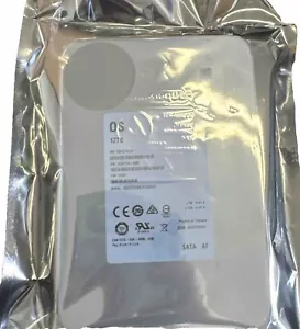 Seagate IronWolf 12TB 7.2K SATA 6Gb/s 3.5" NAS Drive ST12000VN0007 White Label - Picture 1 of 1
