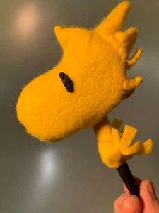 Woodstock Puppet Handmade Professional Stick Puppet Beautifully Crafted All Ages - Picture 1 of 20