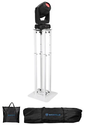 Chauvet DJ Intimidator 混合 251SR 移动头光束/聚光灯/洗涤灯 + 图腾支架 — 第 1/4 张图片