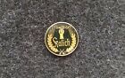 Antiques Pin Badge Czech Beer Breweries Litomericky Kalich - Litom??ice Black