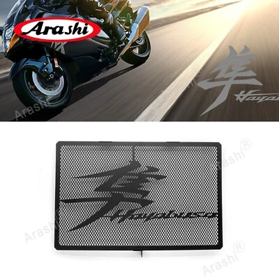Защитная крышка решетки радиатора для Suzuki Hayabusa GSX1300R 2008–2020 - Изображение 1 из 4