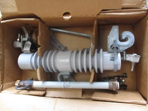 MCGRAW EDISON FOH1C8R 15KV FUSE CUTOUT, 100 AMP, #628254J NIB - Picture 1 of 7