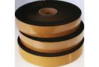 ITES Cellular Rubber Stripes Width 30mm Length 10m Thick 3mm 35+/- 5° Shore...