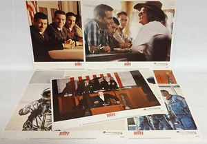 THE RIGHT STUFF: JUEGO DE 8 TARJETAS DE LOBBY DE 1983 - DE COLECCIÓN (MLFP) - Imagen 1 de 10