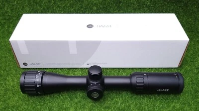 Hawke Vantage IR 2-7x32mm AO Mil-Dot Center Illum Reticle SFP Riflescope - 14211