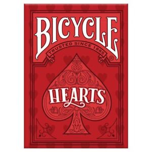 JKR10031930 Bicycle Playing Cards: Hearts